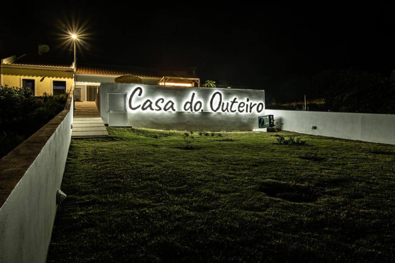 포보아카오 Casa Do Outeiro With Heated Pool 30C 빌라 외부 사진