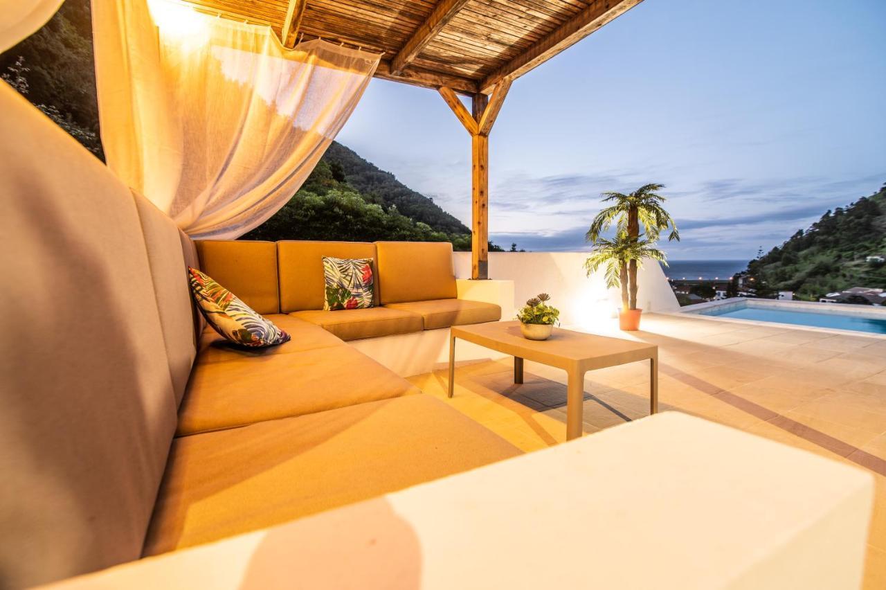 포보아카오 Casa Do Outeiro With Heated Pool 30C 빌라 외부 사진